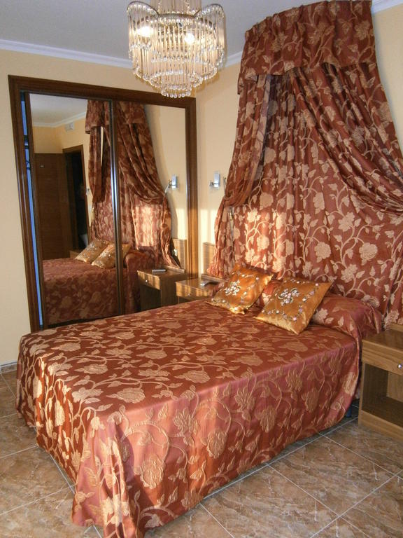 Pension Rustica As Cobas Ноалья Номер фото